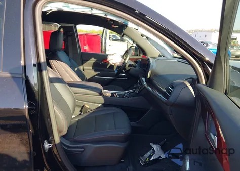 2025 Chevrolet Traverse Awd Z71 z USA, uszkodzony, nr VIN 1GNEVJRS3SJ212106